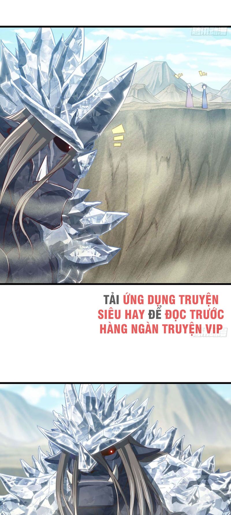 Vợ Tôi Là Quỷ Vương Chapter 204 - Trang 3