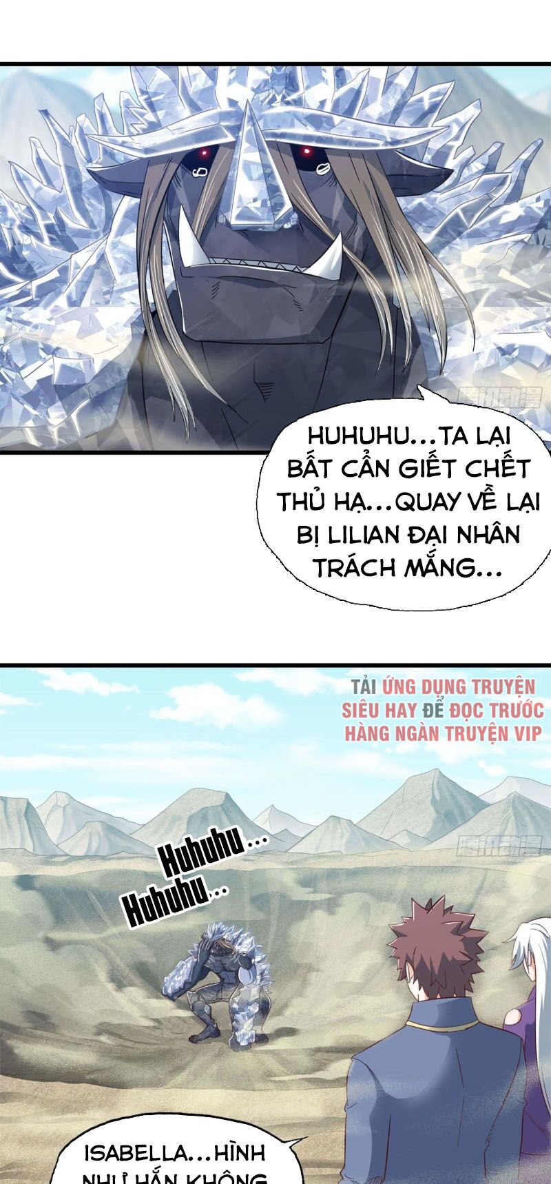 Vợ Tôi Là Quỷ Vương Chapter 204 - Trang 3