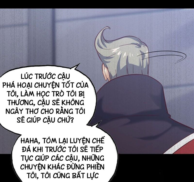 Vợ Tôi Là Quỷ Vương Chapter 209 - Trang 3