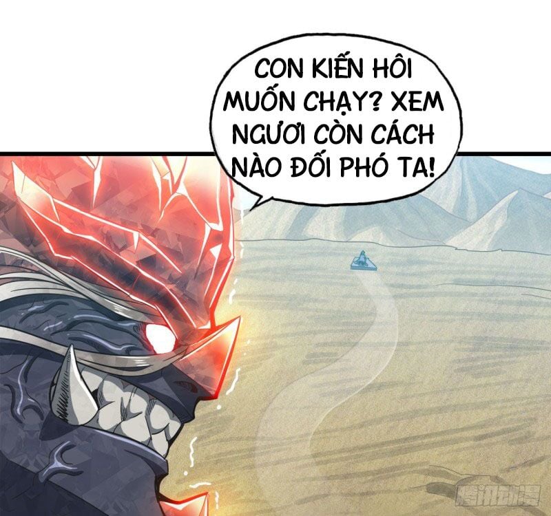 Vợ Tôi Là Quỷ Vương Chapter 209 - Trang 3