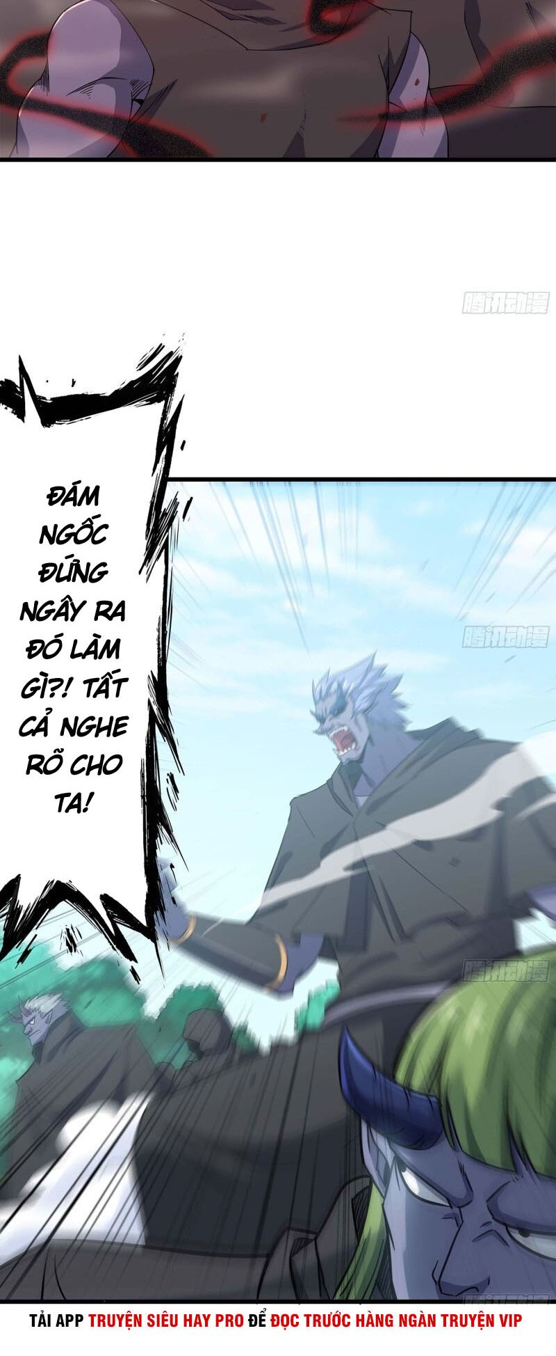 Vợ Tôi Là Quỷ Vương Chapter 218 - Trang 4