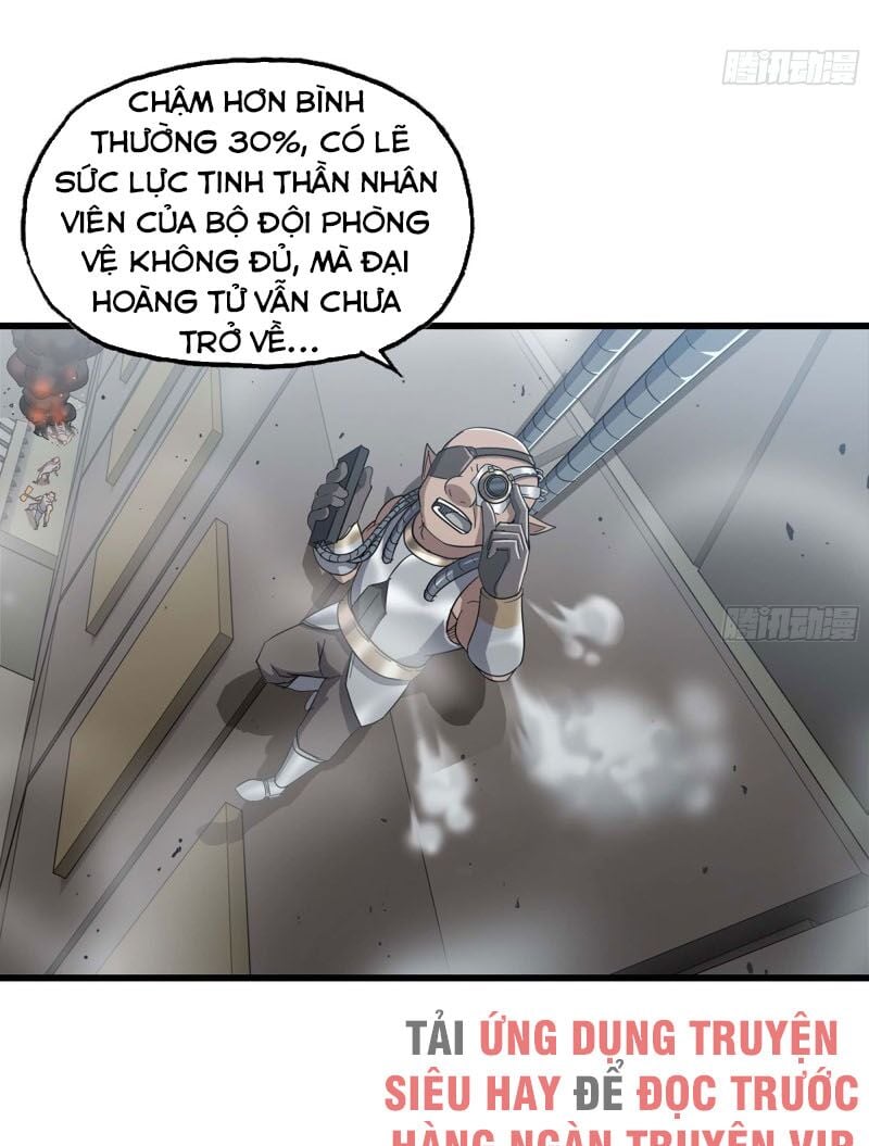 Vợ Tôi Là Quỷ Vương Chapter 220 - Trang 2