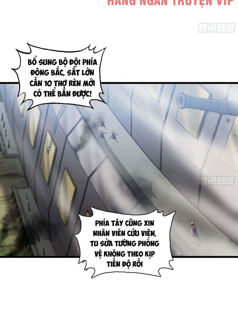 Vợ Tôi Là Quỷ Vương Chapter 220 - Trang 2