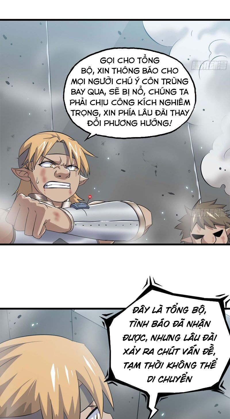 Vợ Tôi Là Quỷ Vương Chapter 220 - Trang 2