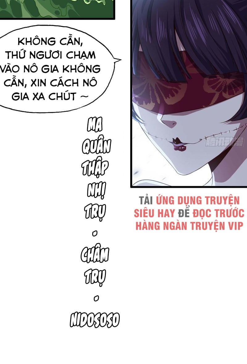 Vợ Tôi Là Quỷ Vương Chapter 220 - Trang 2