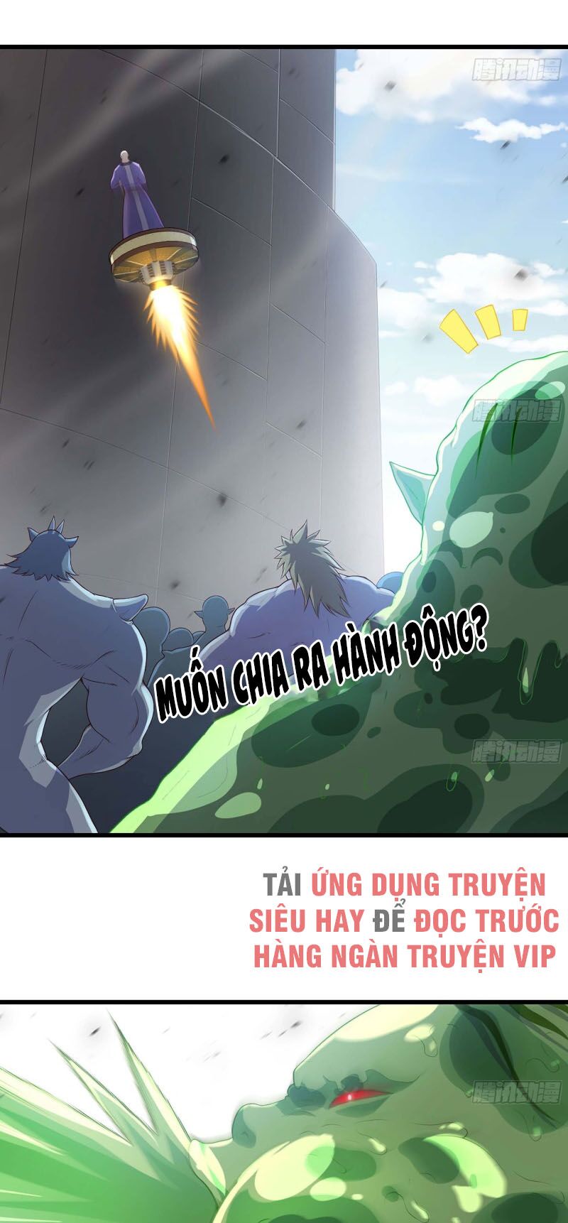 Vợ Tôi Là Quỷ Vương Chapter 224 - Trang 2