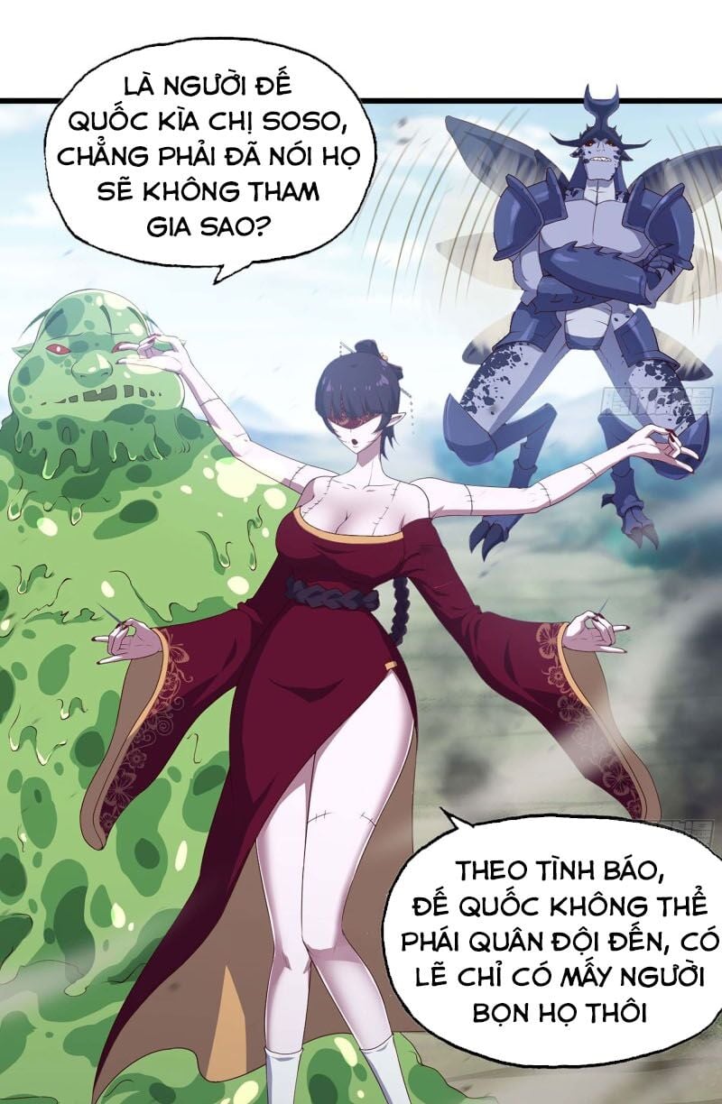 Vợ Tôi Là Quỷ Vương Chapter 224 - Trang 2