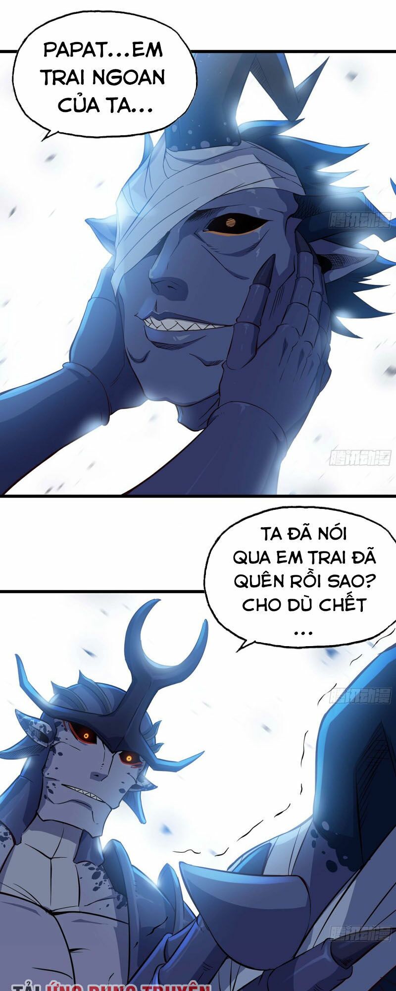 Vợ Tôi Là Quỷ Vương Chapter 225 - Trang 4