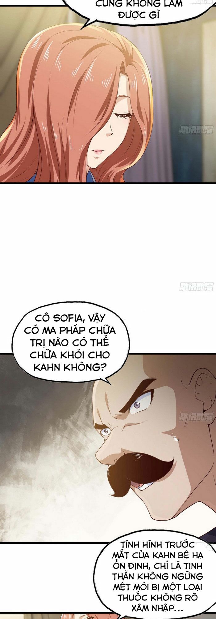 Vợ Tôi Là Quỷ Vương Chapter 228 - Trang 3