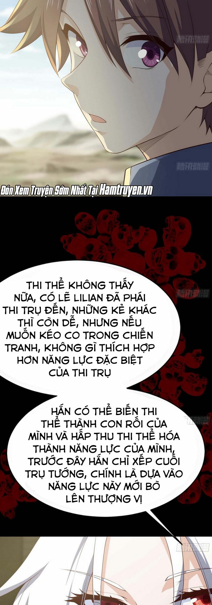 Vợ Tôi Là Quỷ Vương Chapter 228 - Trang 3