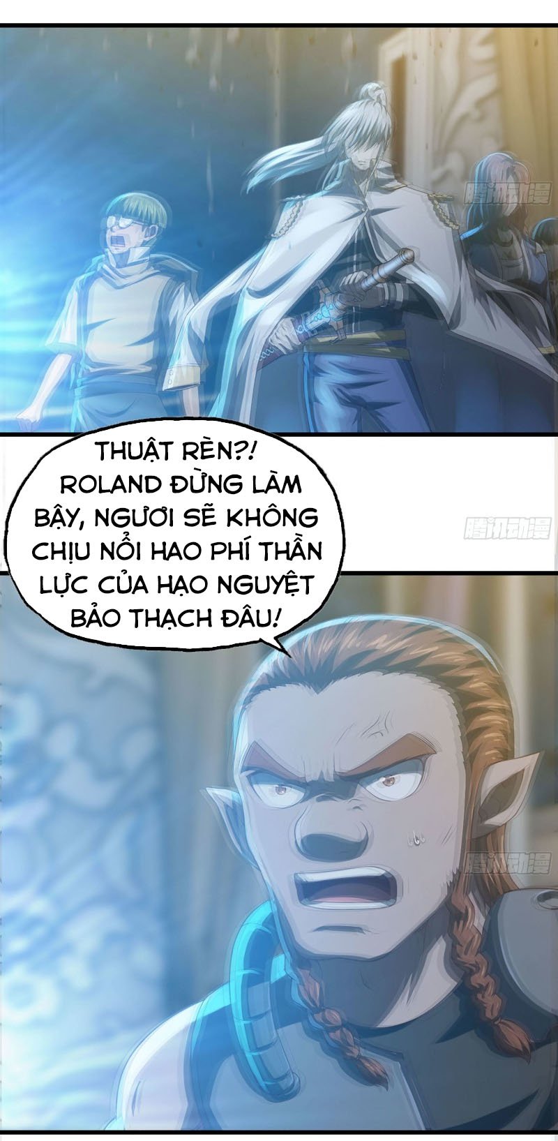 Vợ Tôi Là Quỷ Vương Chapter 234 - Trang 3