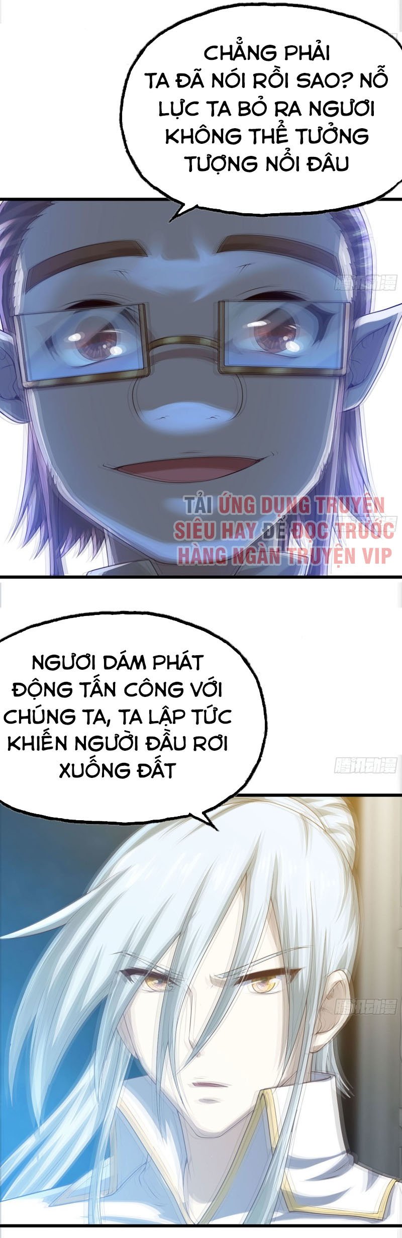 Vợ Tôi Là Quỷ Vương Chapter 234 - Trang 3