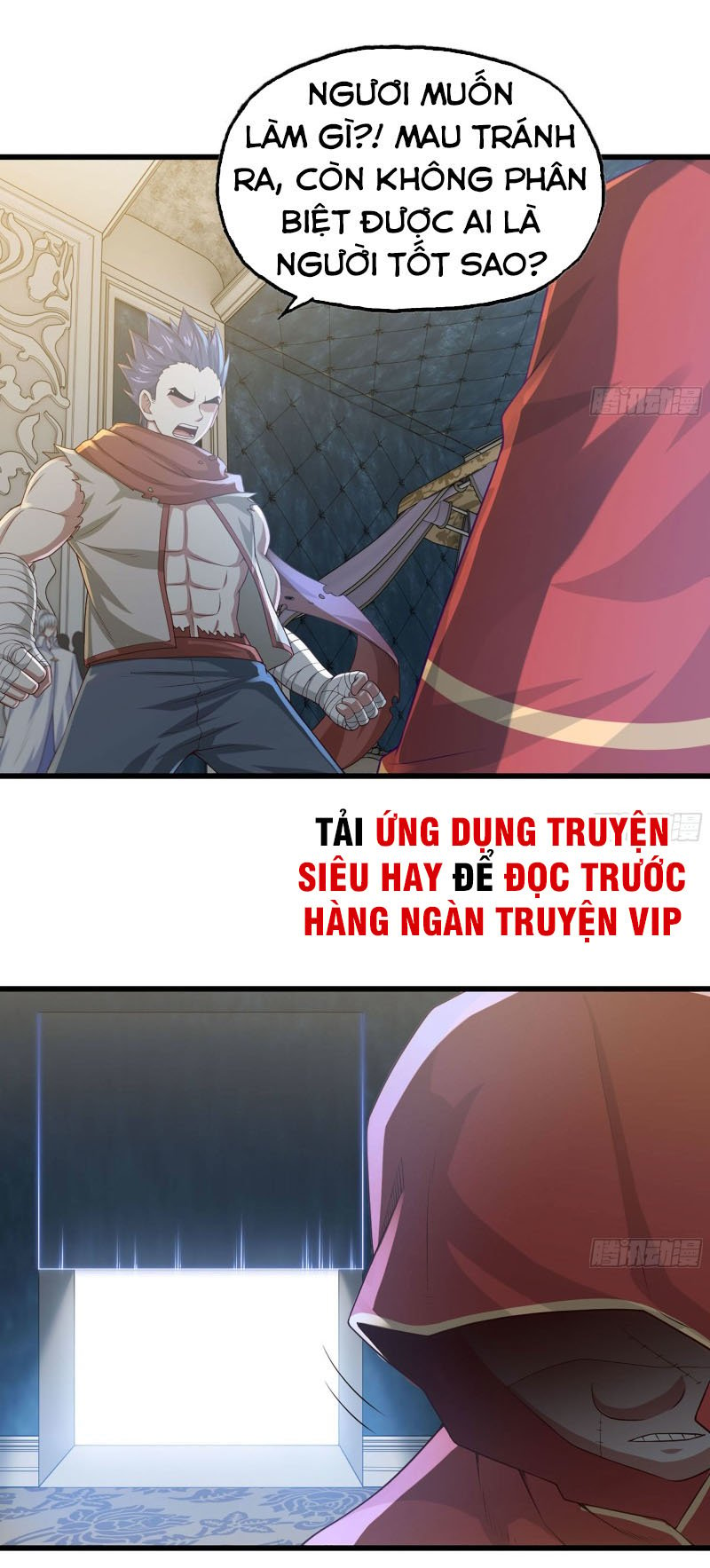 Vợ Tôi Là Quỷ Vương Chapter 234 - Trang 3