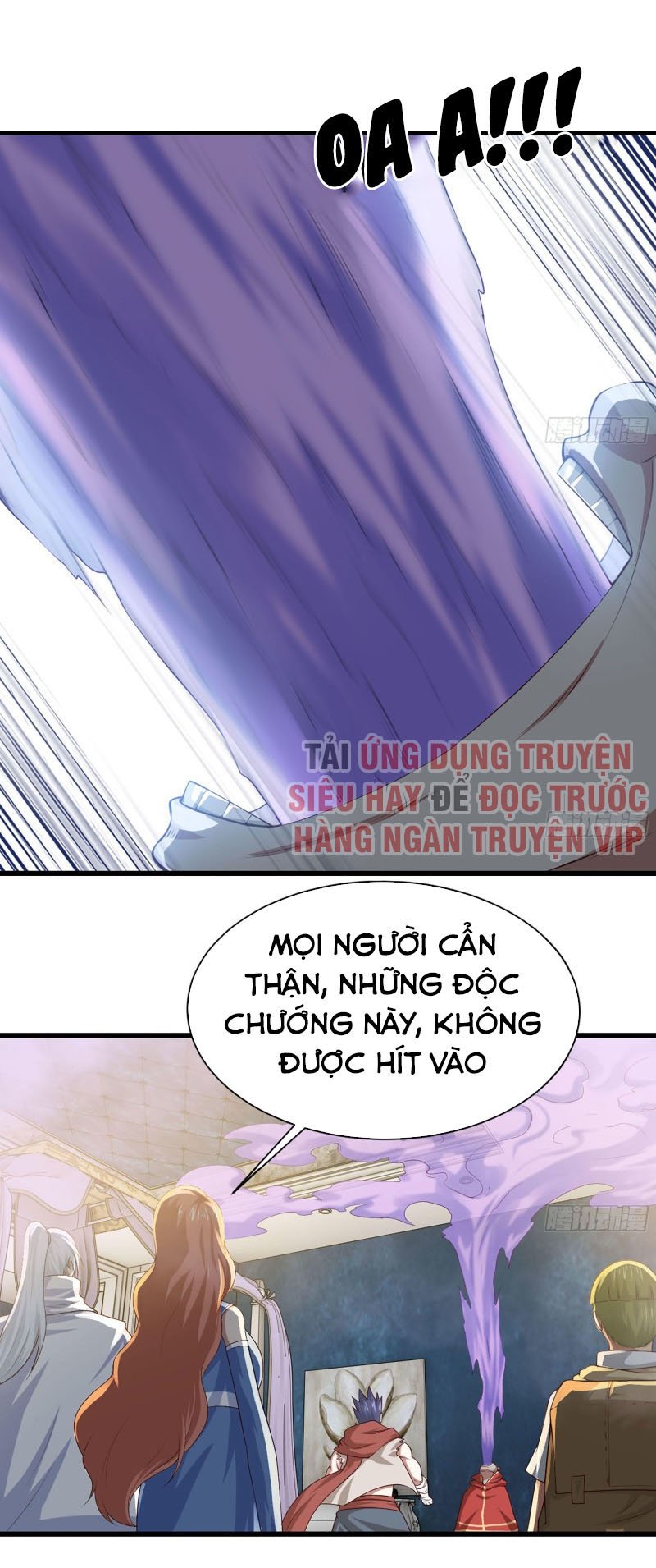 Vợ Tôi Là Quỷ Vương Chapter 234 - Trang 3