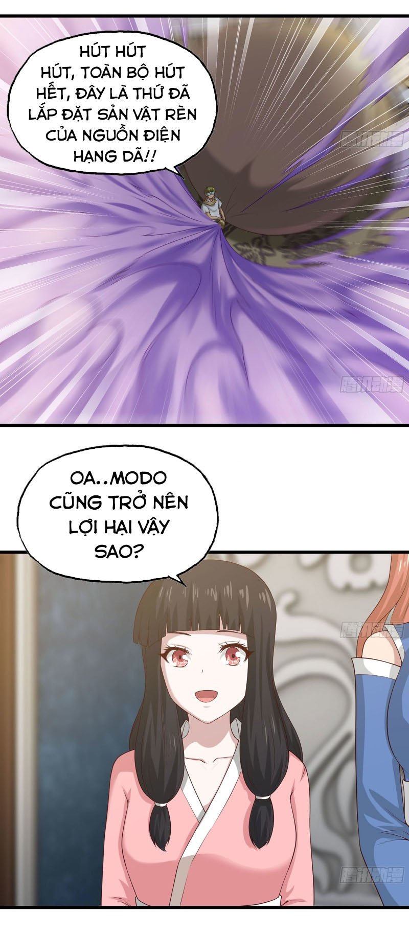 Vợ Tôi Là Quỷ Vương Chapter 234 - Trang 3