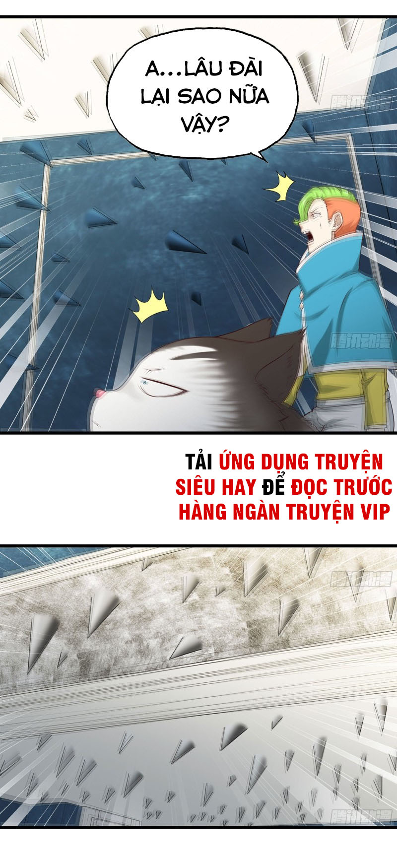 Vợ Tôi Là Quỷ Vương Chapter 234 - Trang 3