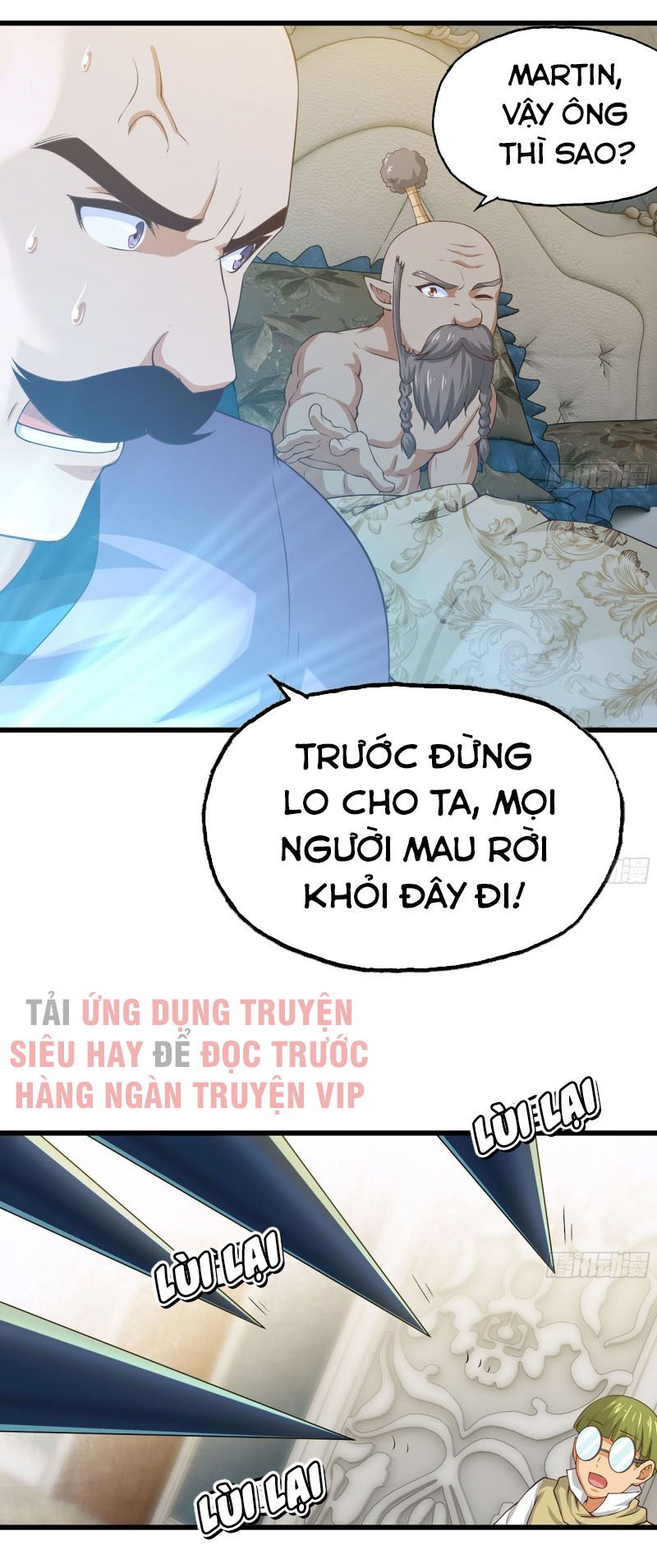 Vợ Tôi Là Quỷ Vương Chapter 234 - Trang 3