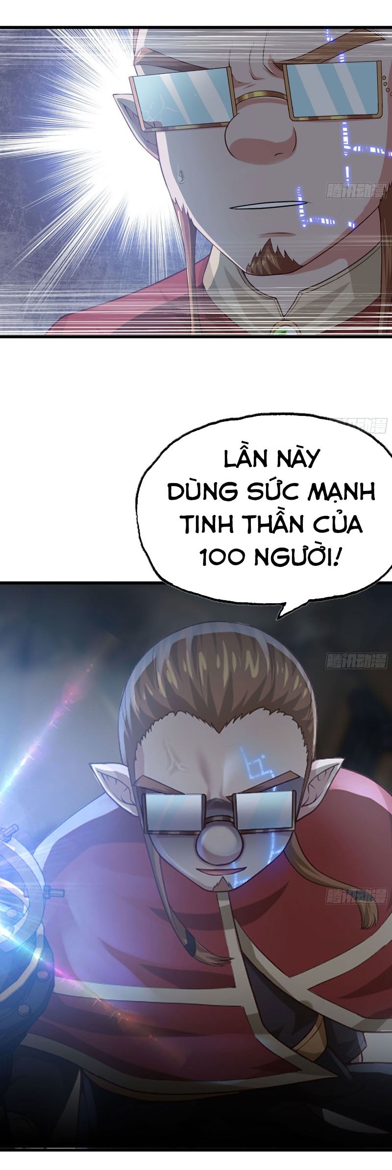 Vợ Tôi Là Quỷ Vương Chapter 234 - Trang 3