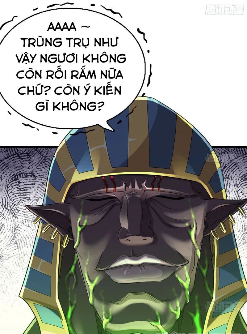 Vợ Tôi Là Quỷ Vương Chapter 242 - Trang 3