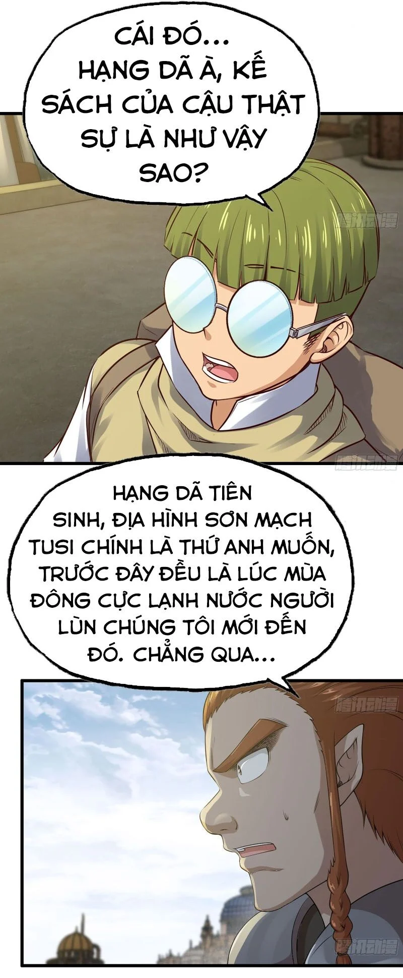 Vợ Tôi Là Quỷ Vương Chapter 242 - Trang 3