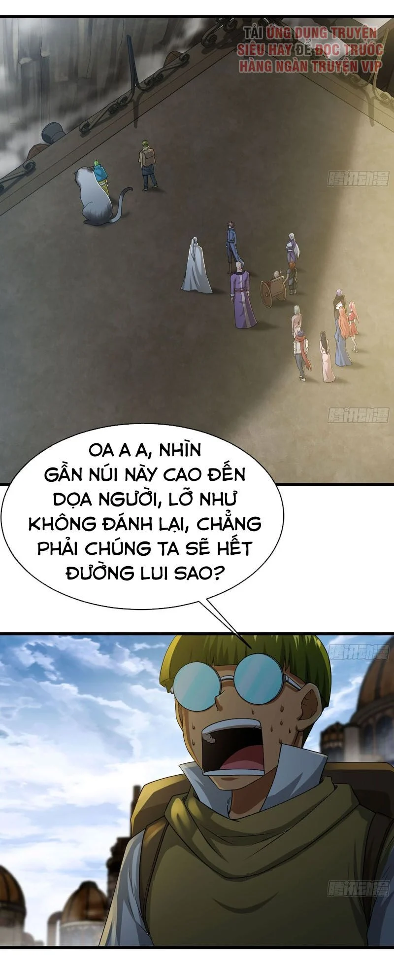 Vợ Tôi Là Quỷ Vương Chapter 242 - Trang 3