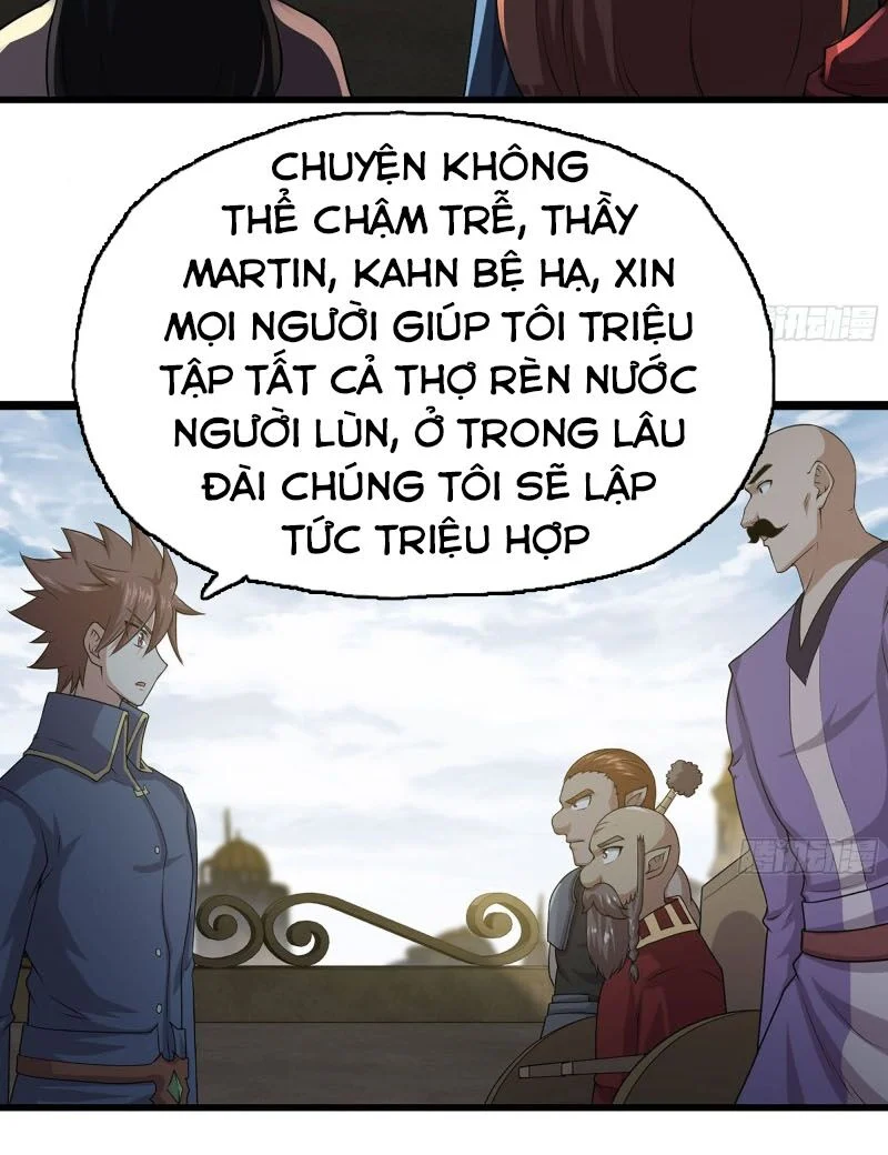 Vợ Tôi Là Quỷ Vương Chapter 242 - Trang 3