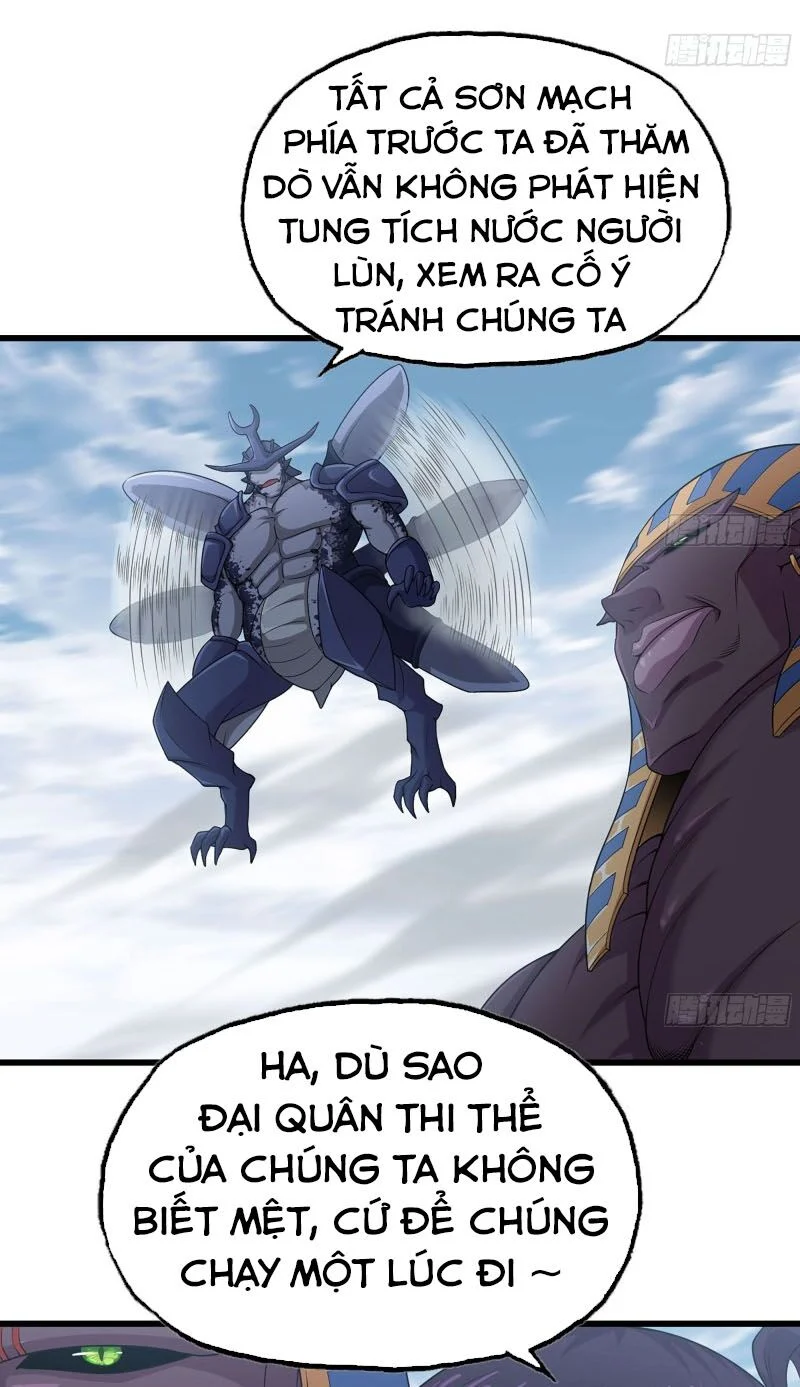 Vợ Tôi Là Quỷ Vương Chapter 242 - Trang 3