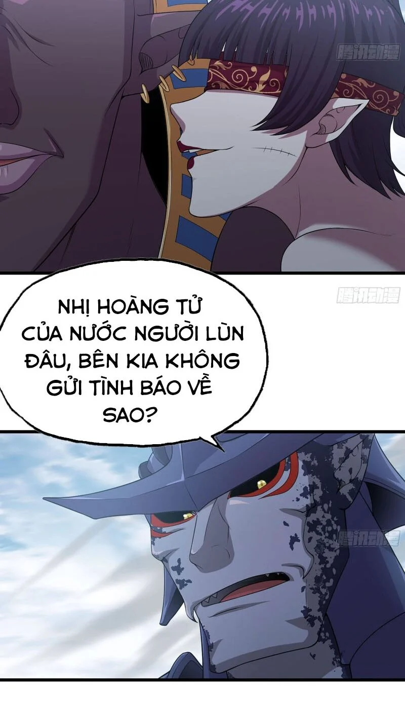 Vợ Tôi Là Quỷ Vương Chapter 242 - Trang 3