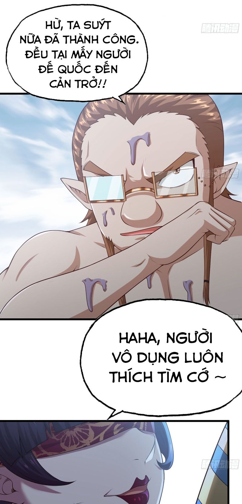 Vợ Tôi Là Quỷ Vương Chapter 243 - Trang 3