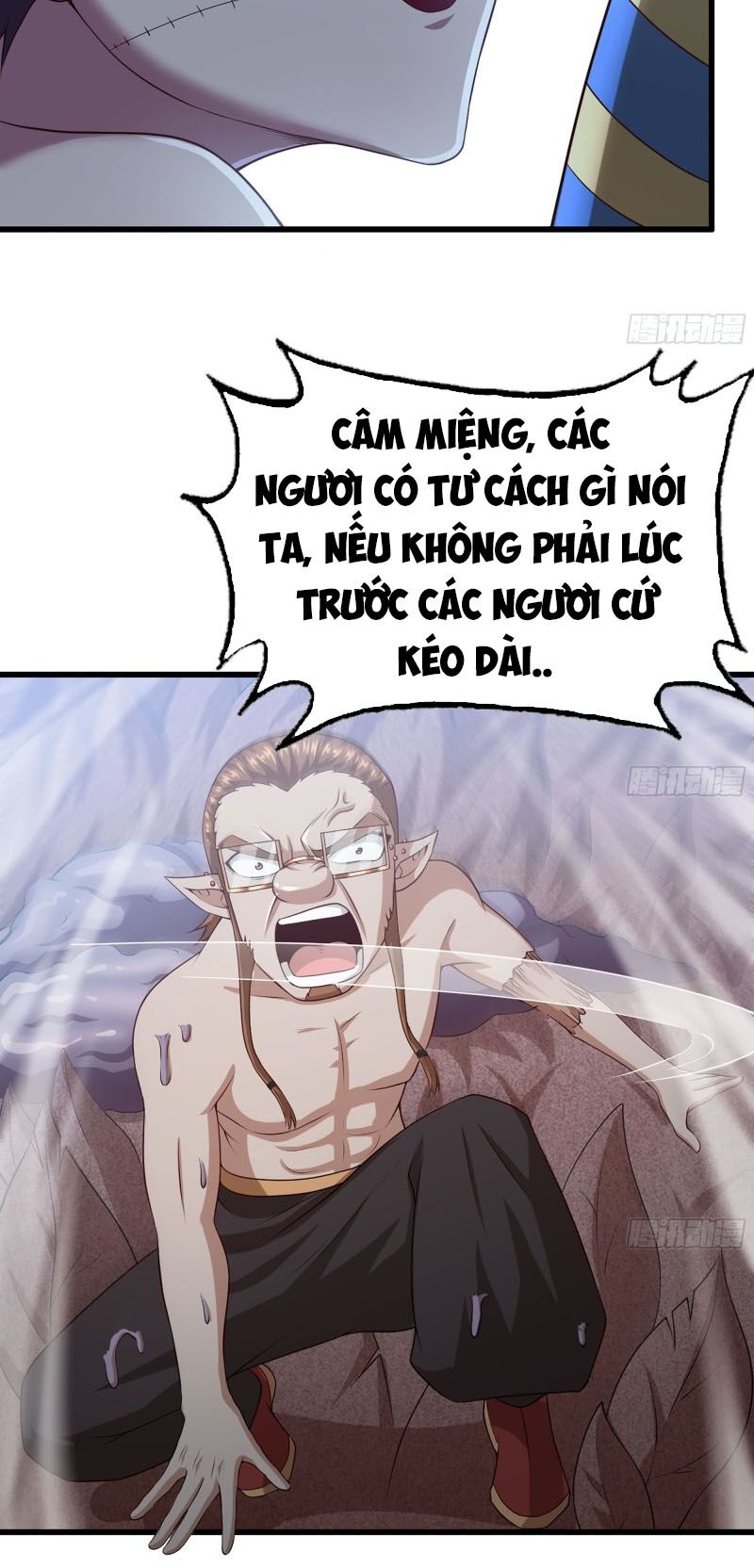 Vợ Tôi Là Quỷ Vương Chapter 243 - Trang 3