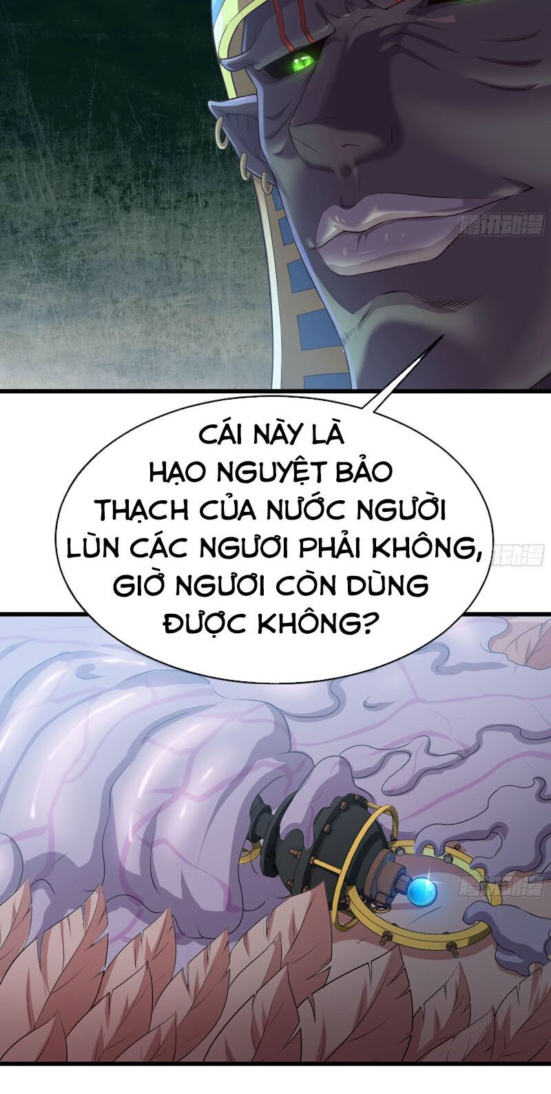 Vợ Tôi Là Quỷ Vương Chapter 243 - Trang 3