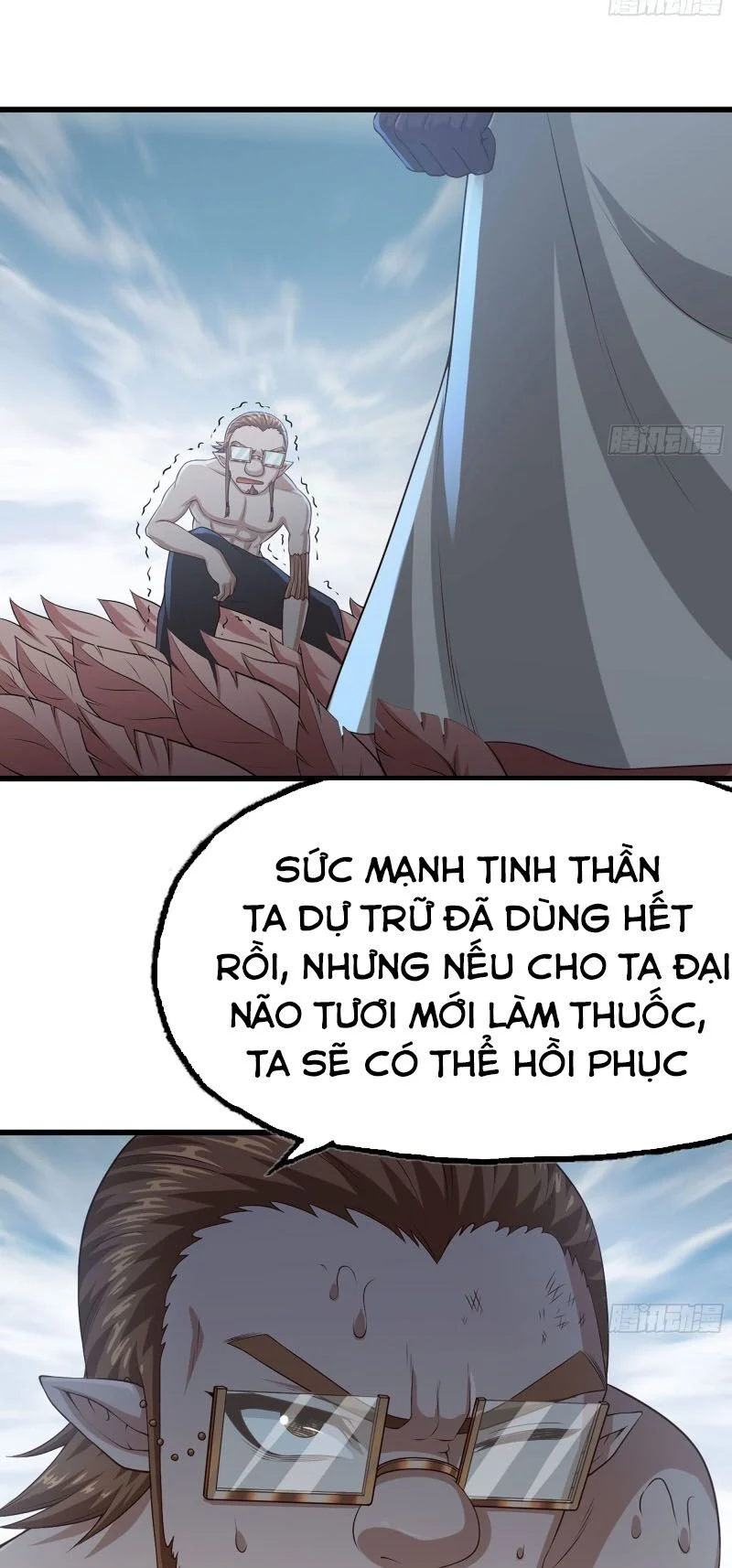 Vợ Tôi Là Quỷ Vương Chapter 243 - Trang 3