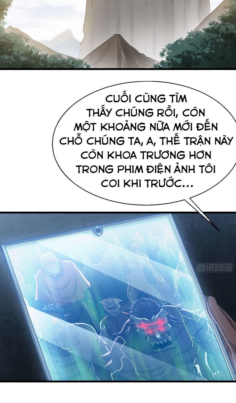 Vợ Tôi Là Quỷ Vương Chapter 243 - Trang 3