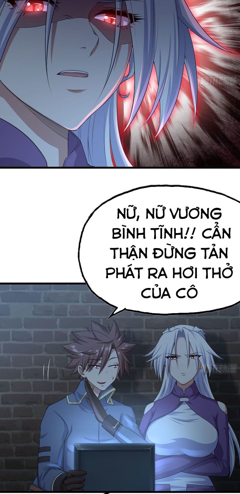 Vợ Tôi Là Quỷ Vương Chapter 243 - Trang 3