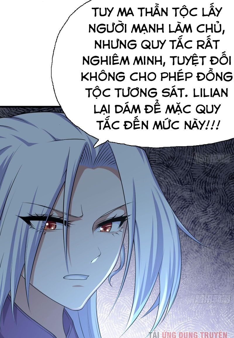 Vợ Tôi Là Quỷ Vương Chapter 243 - Trang 3