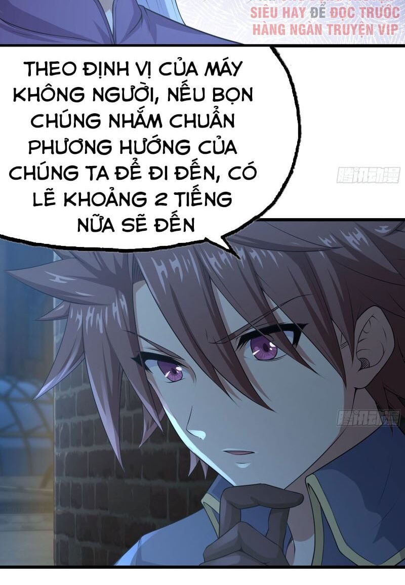 Vợ Tôi Là Quỷ Vương Chapter 243 - Trang 3