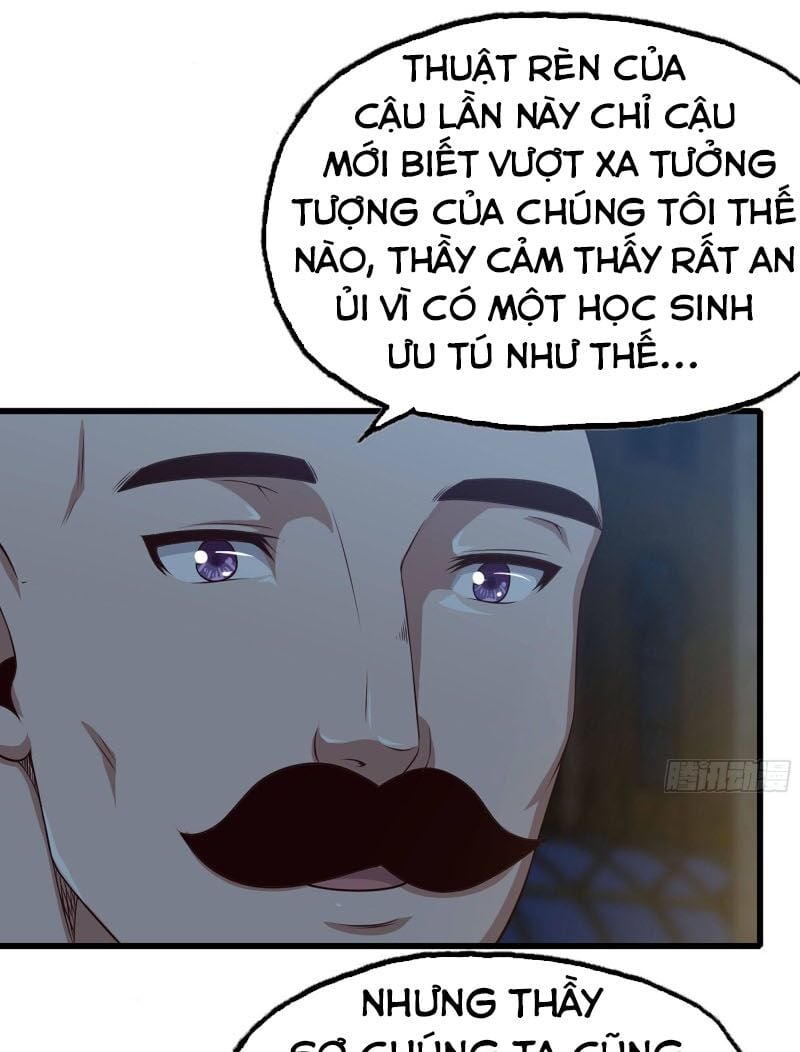 Vợ Tôi Là Quỷ Vương Chapter 243 - Trang 3