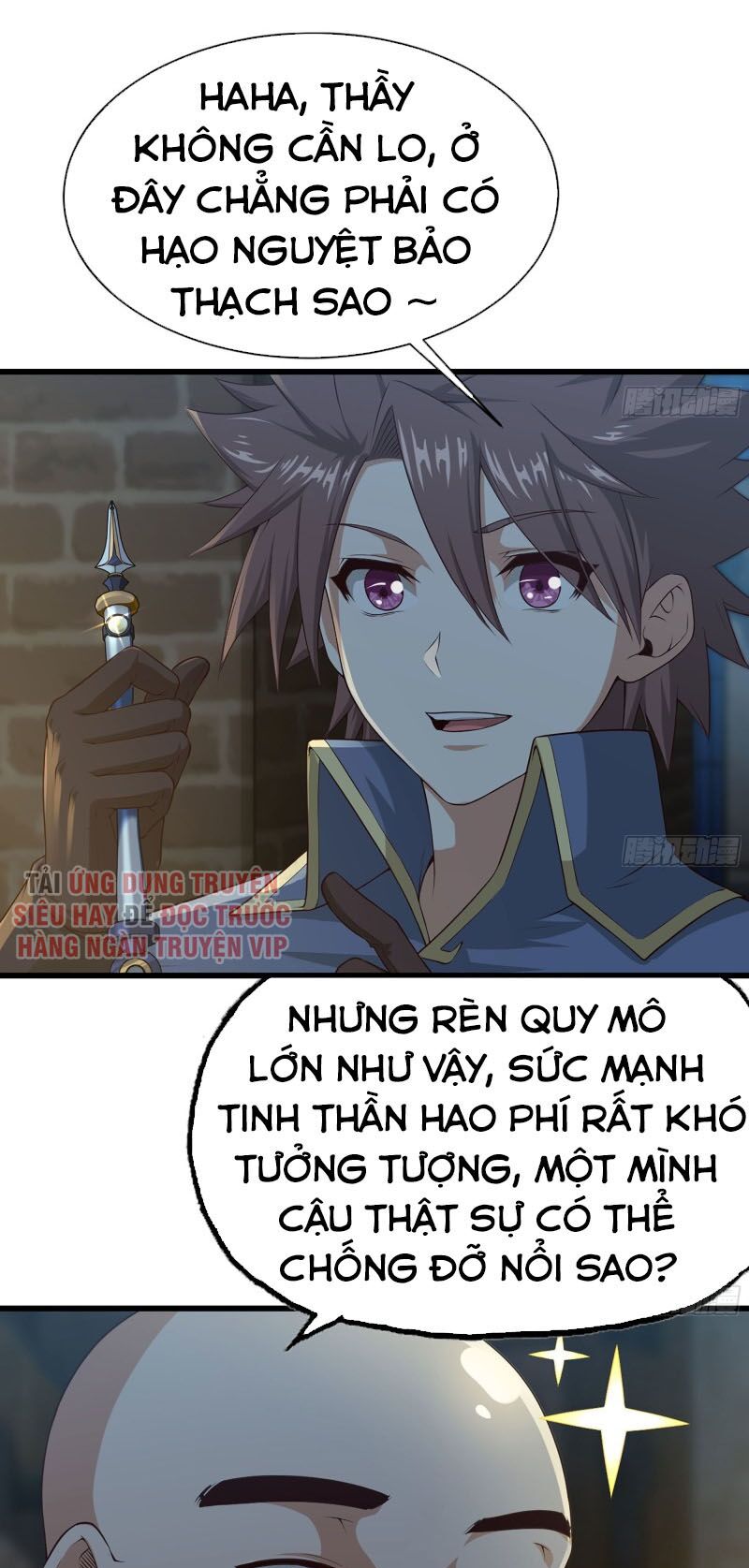 Vợ Tôi Là Quỷ Vương Chapter 243 - Trang 3