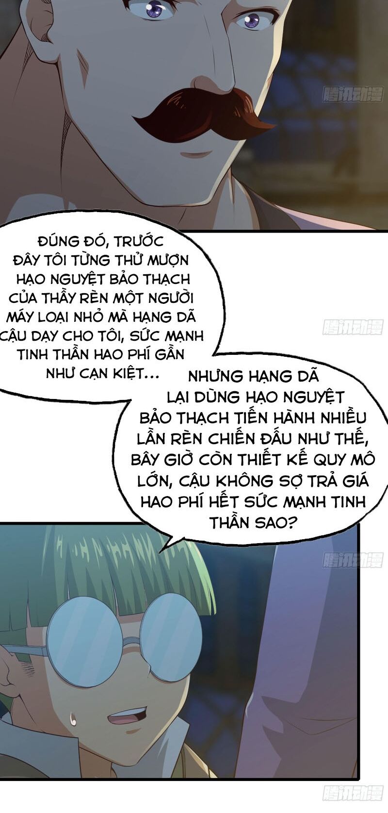 Vợ Tôi Là Quỷ Vương Chapter 243 - Trang 3