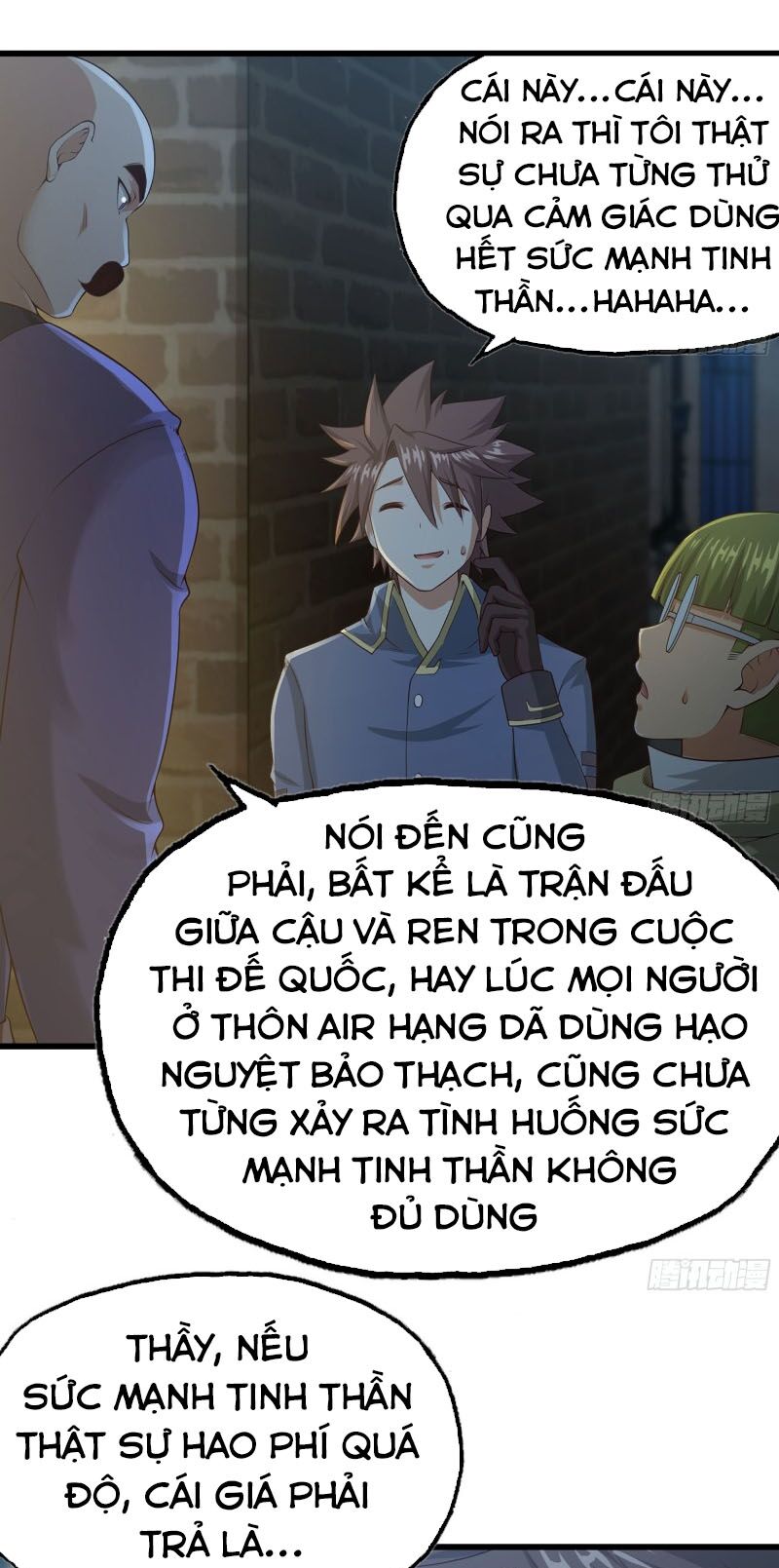 Vợ Tôi Là Quỷ Vương Chapter 243 - Trang 3