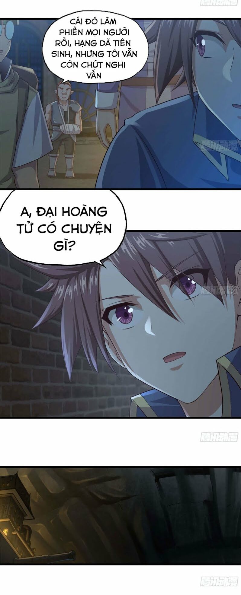 Vợ Tôi Là Quỷ Vương Chapter 244 - Trang 3