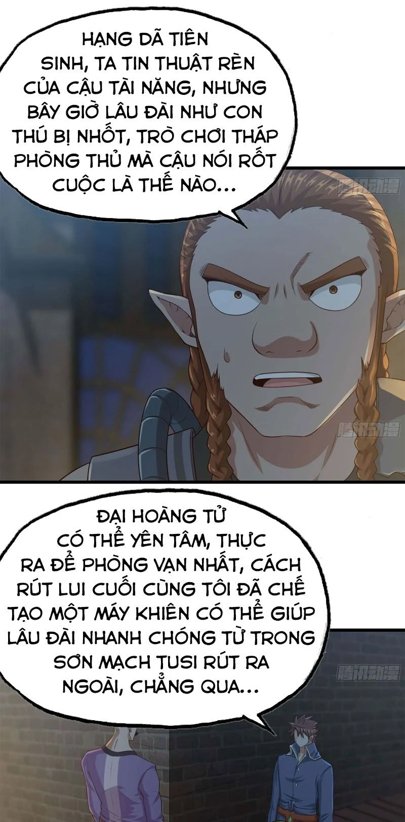 Vợ Tôi Là Quỷ Vương Chapter 244 - Trang 3