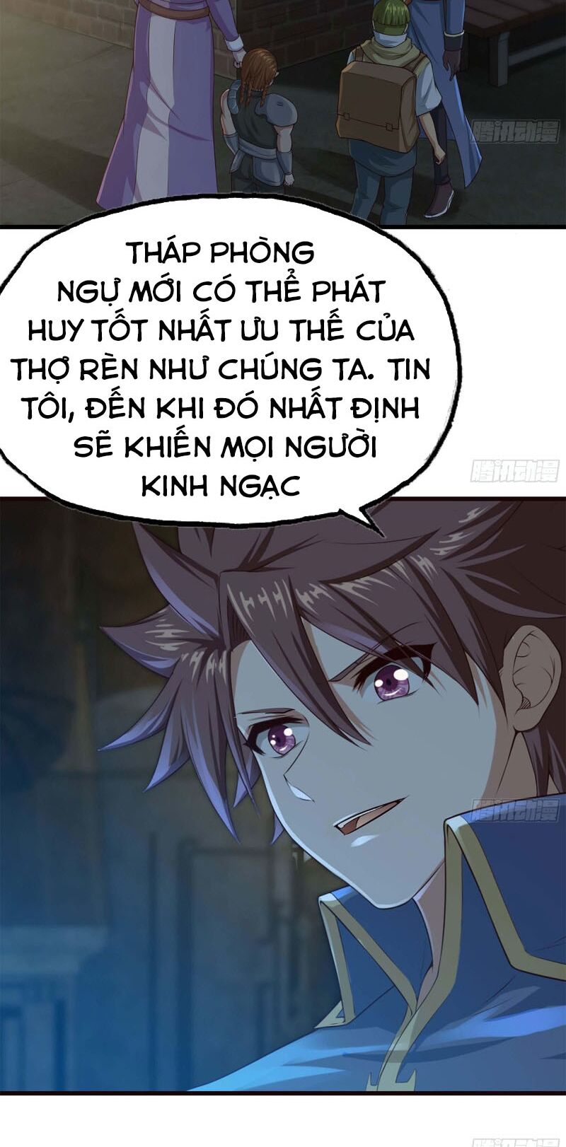 Vợ Tôi Là Quỷ Vương Chapter 244 - Trang 3