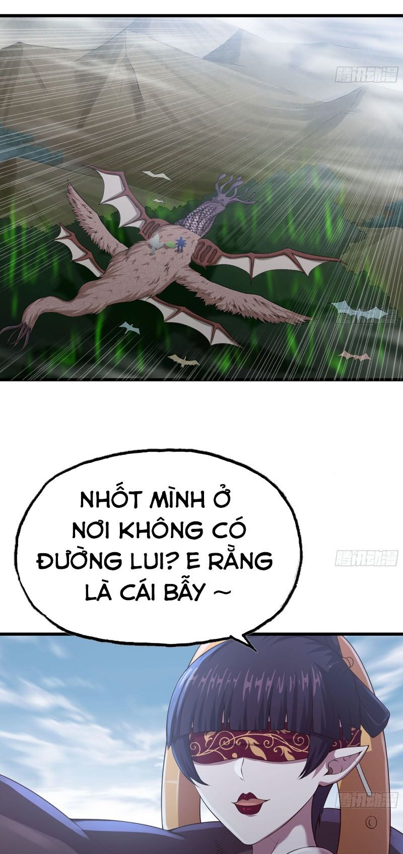 Vợ Tôi Là Quỷ Vương Chapter 244 - Trang 3