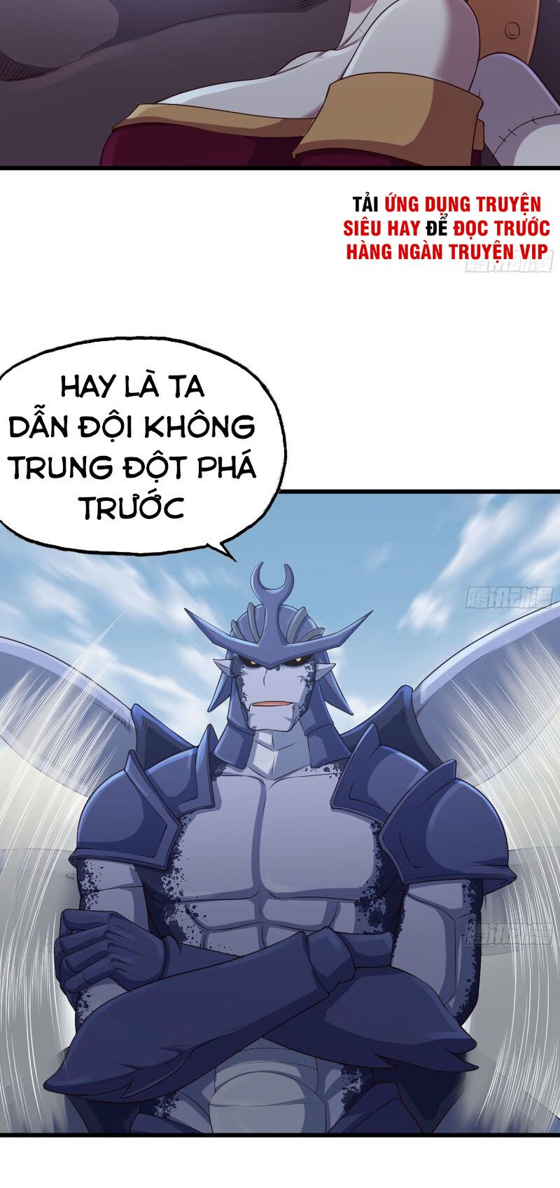 Vợ Tôi Là Quỷ Vương Chapter 244 - Trang 3