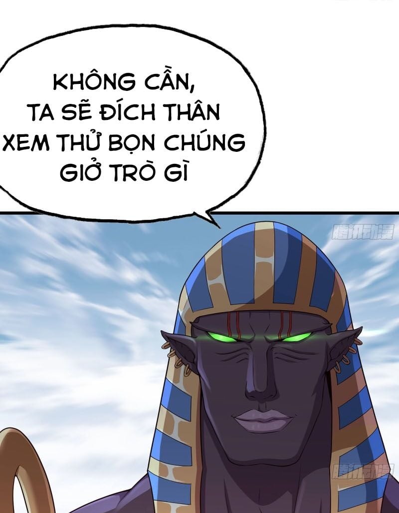 Vợ Tôi Là Quỷ Vương Chapter 244 - Trang 3