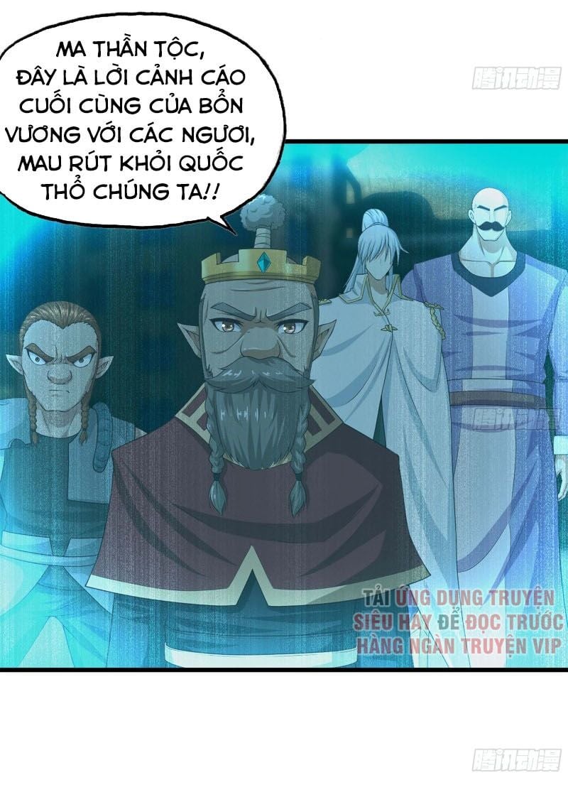 Vợ Tôi Là Quỷ Vương Chapter 244 - Trang 3