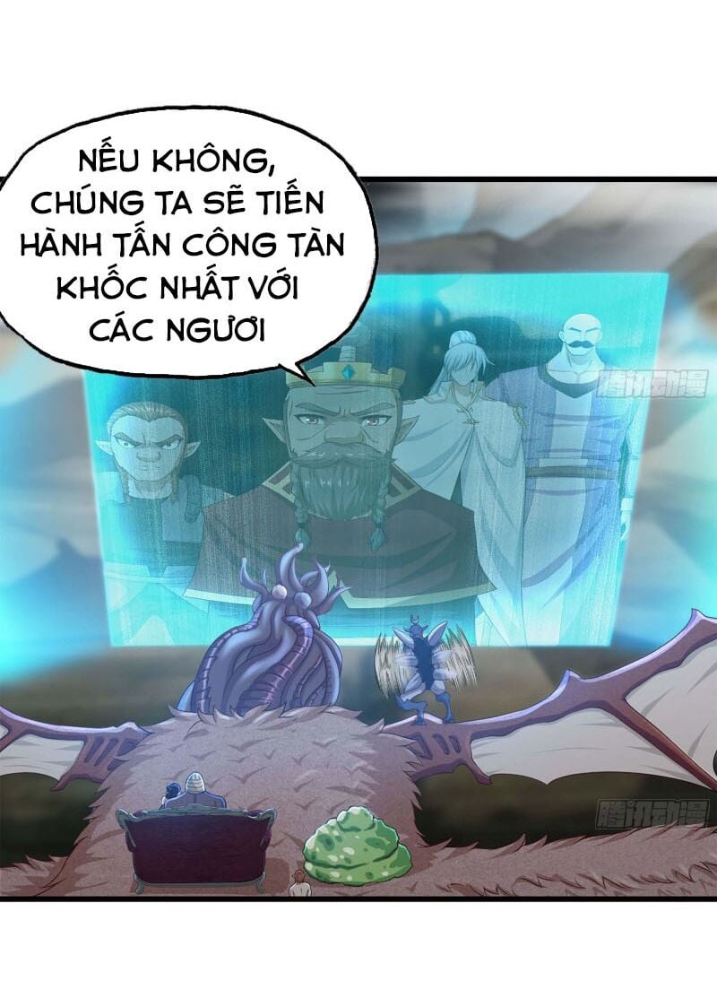 Vợ Tôi Là Quỷ Vương Chapter 244 - Trang 3