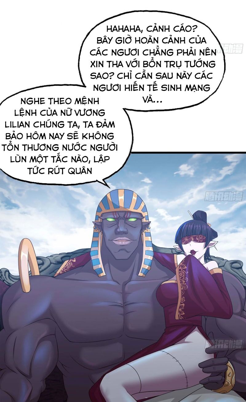 Vợ Tôi Là Quỷ Vương Chapter 244 - Trang 3