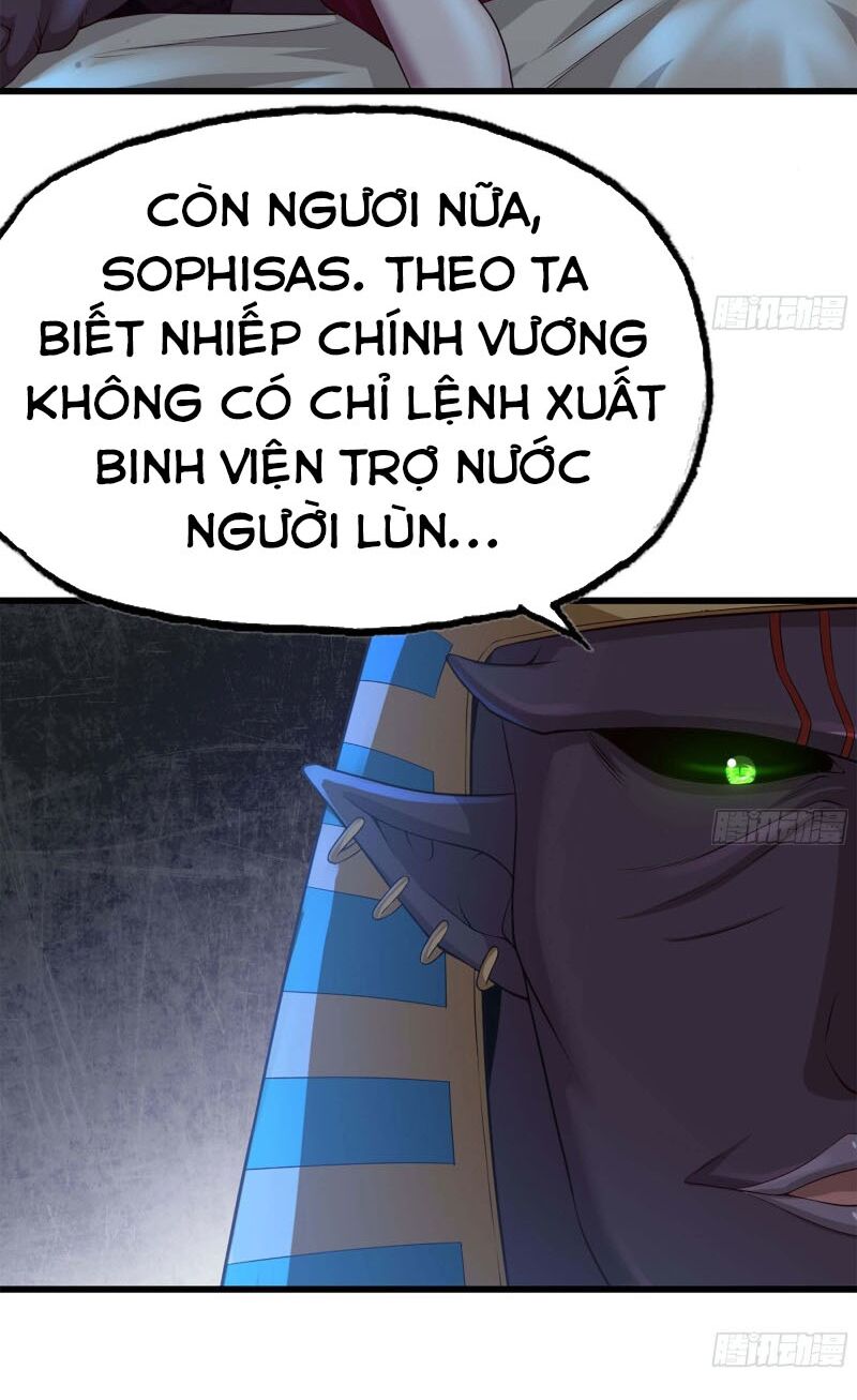 Vợ Tôi Là Quỷ Vương Chapter 244 - Trang 3